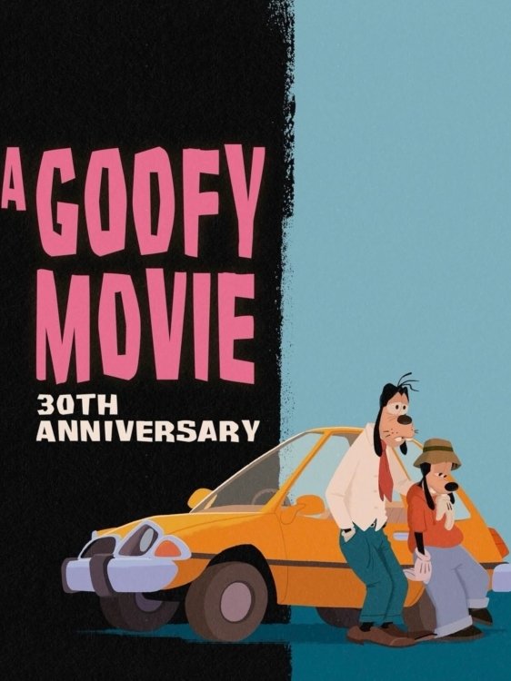 A Goofy Movie