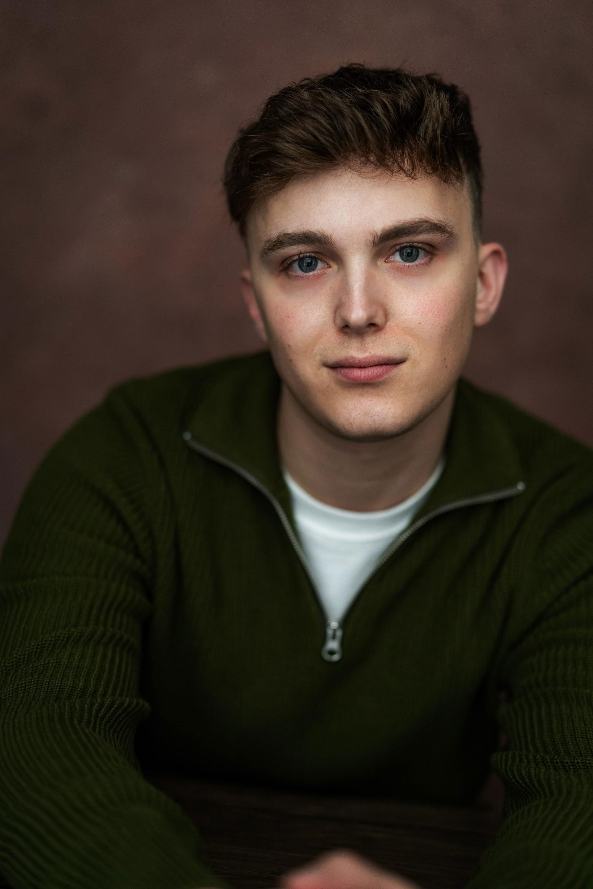 et billede af Nathaniel Farah