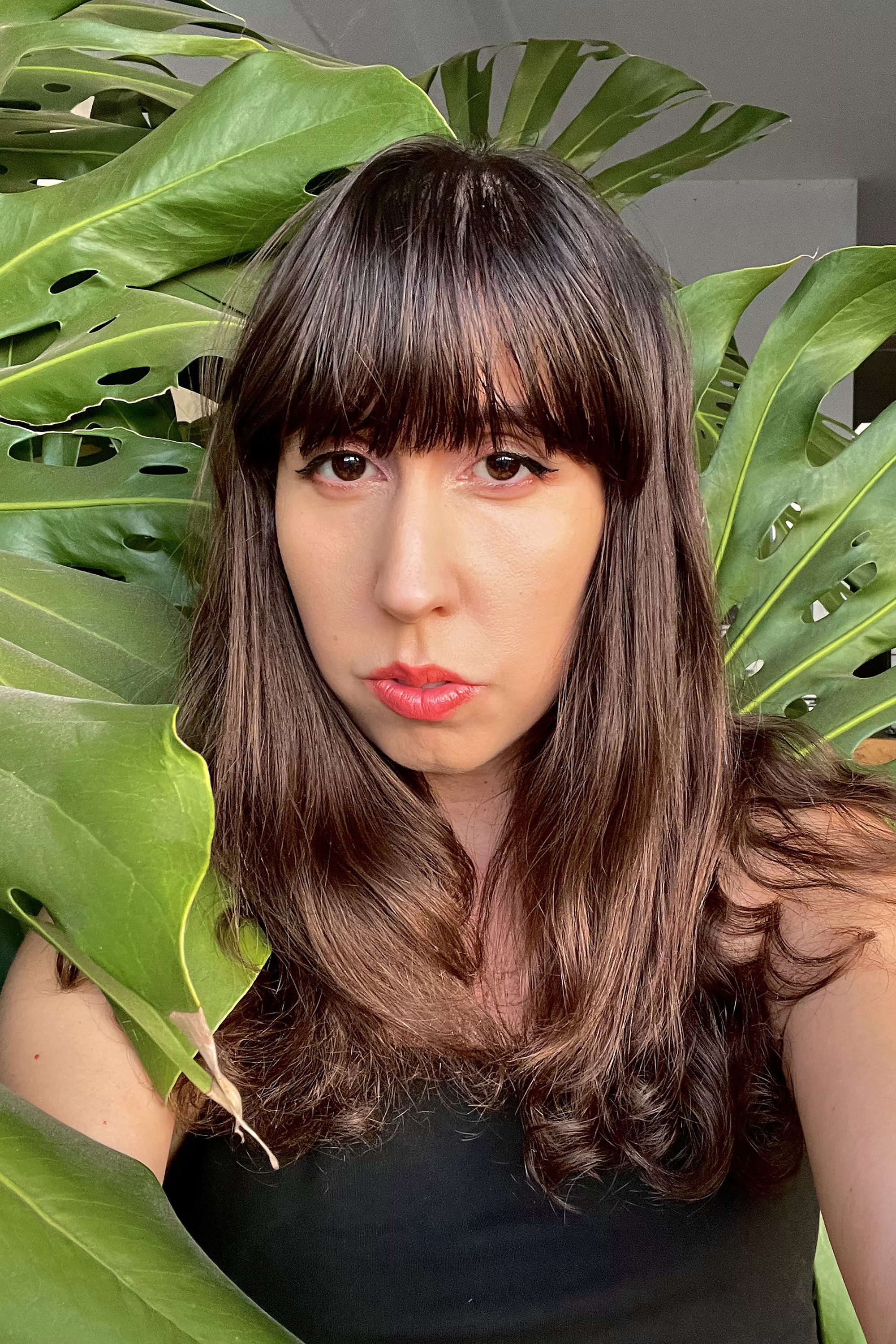 et billede af Tiare Ribeaux