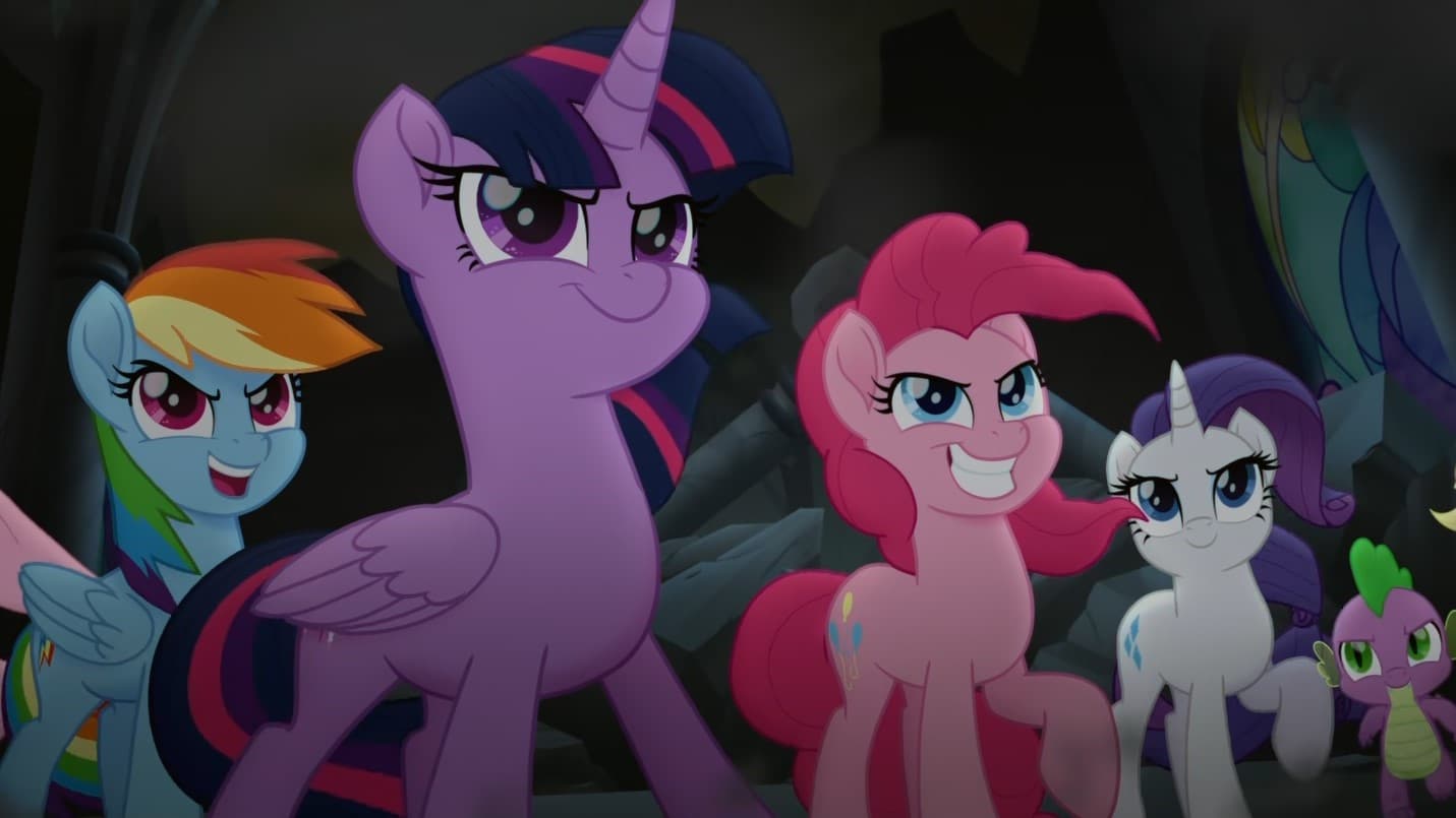 My Little Pony: The Movie (2017)