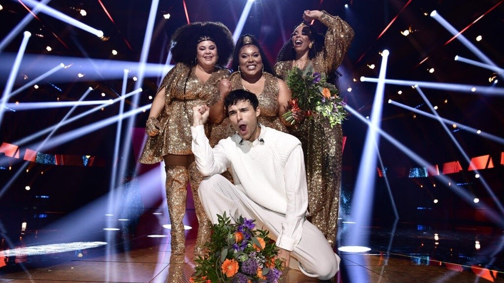 Melodifestivalen - Épisode 4