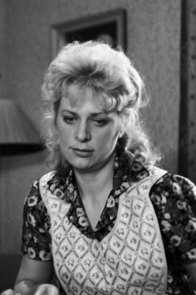 et billede af Barbara Gołębiewska