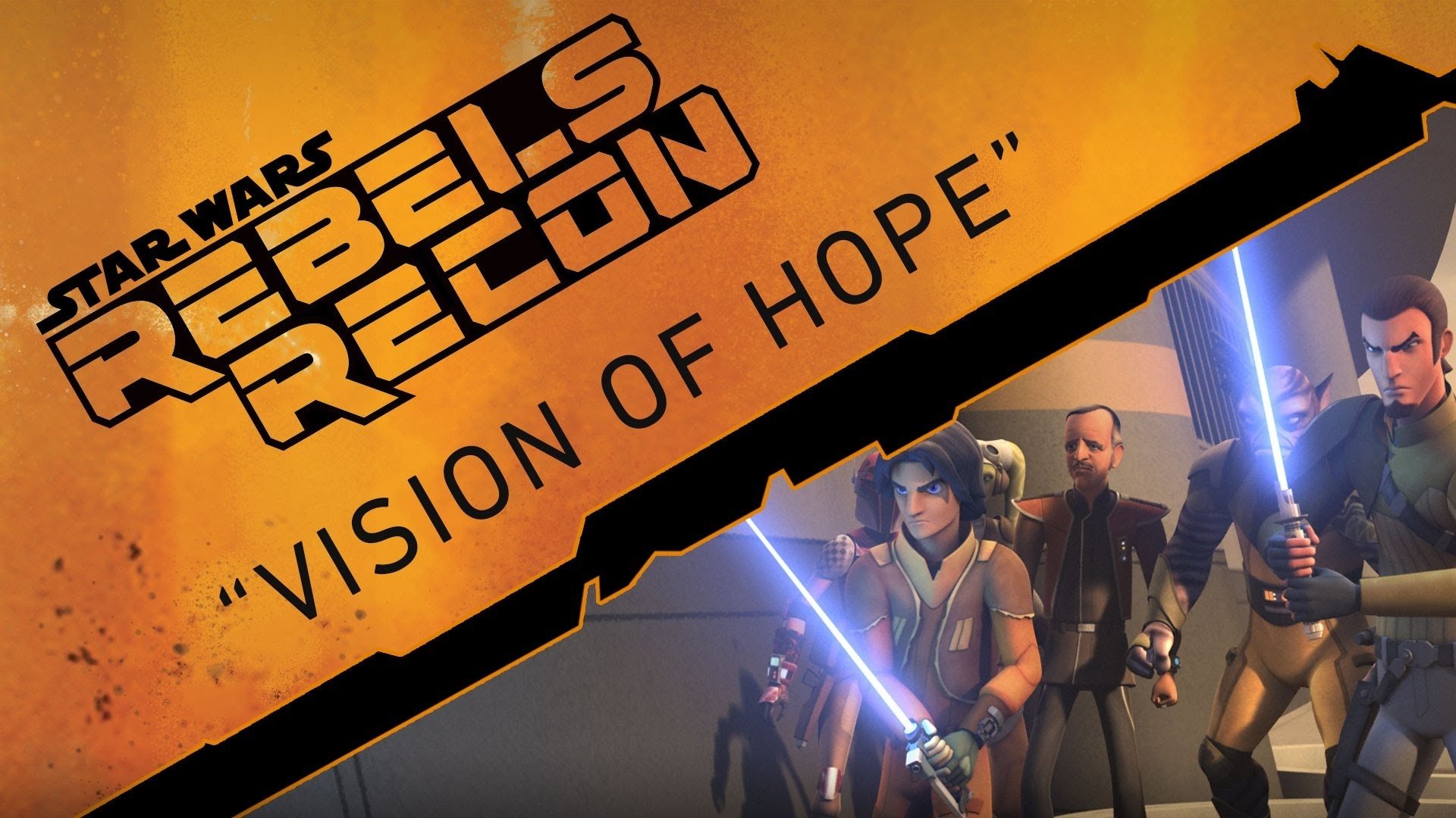 Thumbnail for Inside "Vision of Hope" Season 1 Episode 11