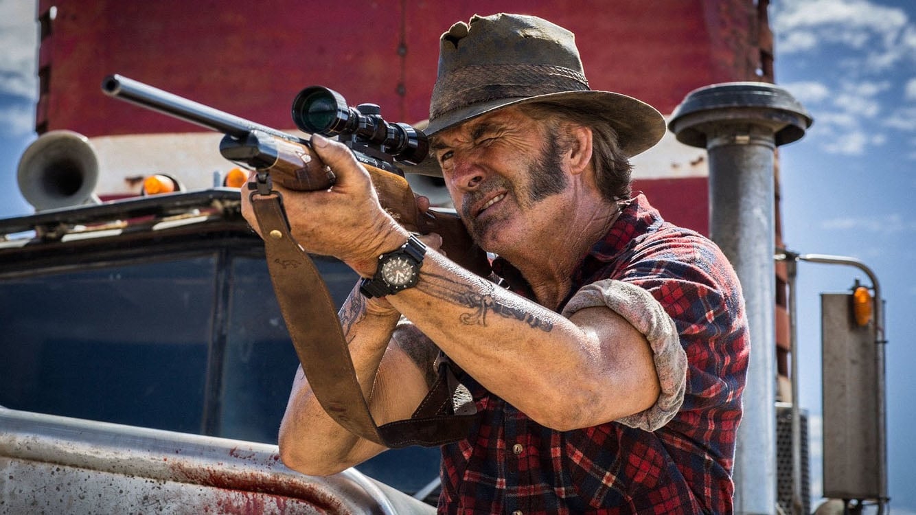 Wolf Creek 2 (2013)