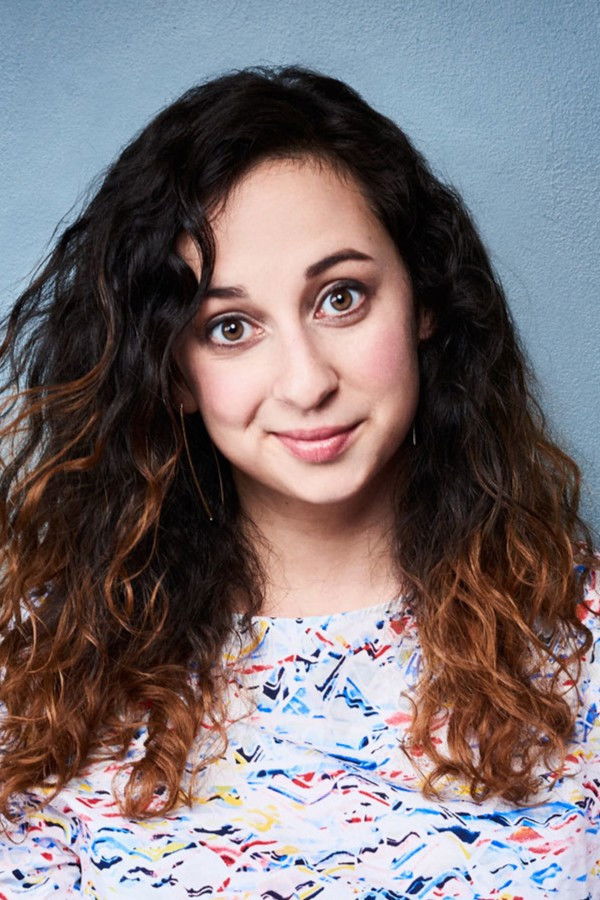 et billede af Sudi Green