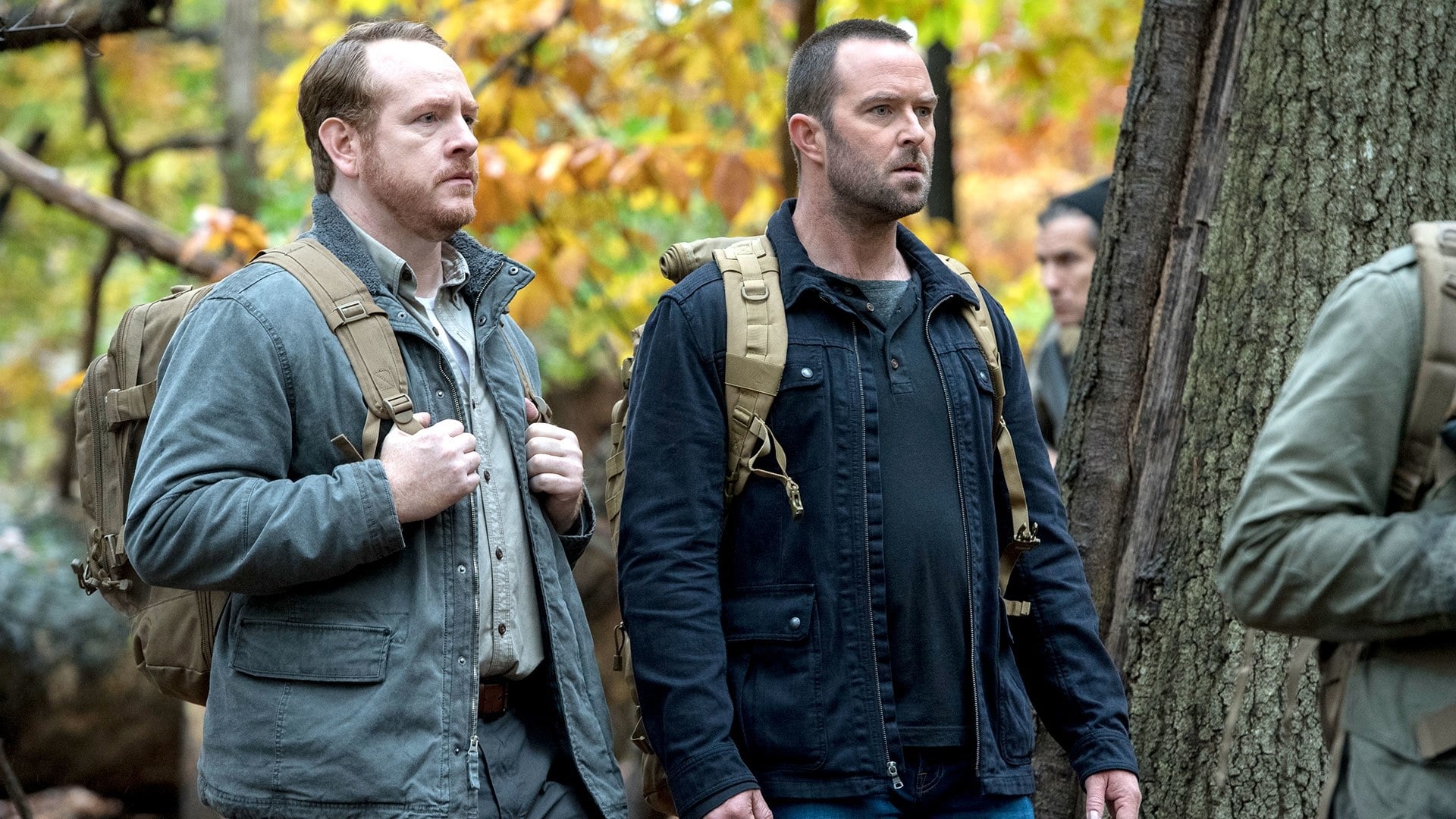 Blindspot Season 3 :Episode 12  Two Legendary Chums