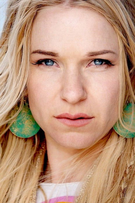 et billede af Sol Heilo