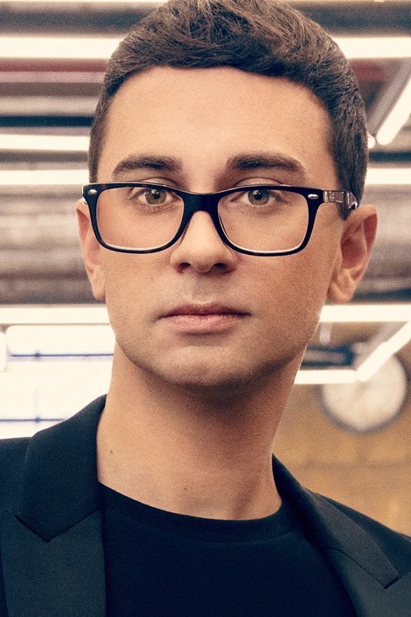 et billede af Christian Siriano