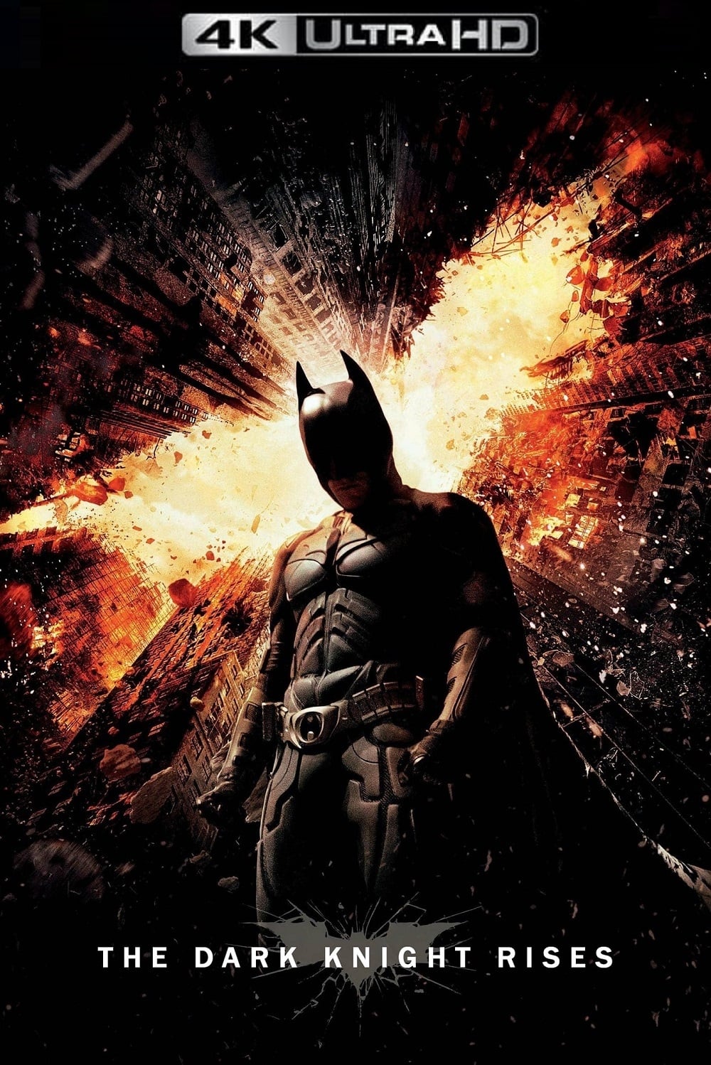 The Dark Knight Rises