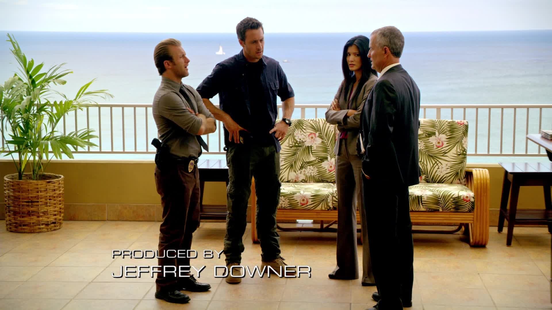 Hawaii Five-0 Staffel 1 :Folge 11 