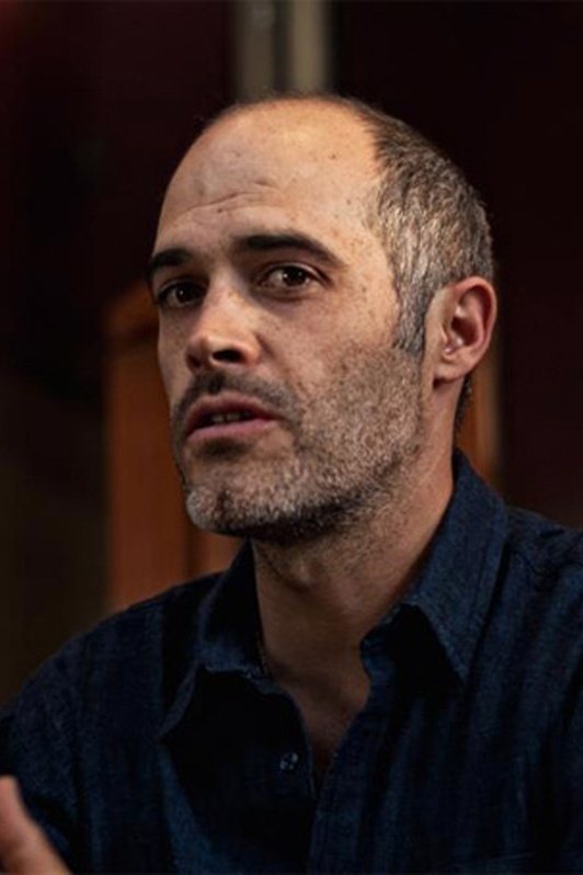 et billede af Eugenio Polgovsky