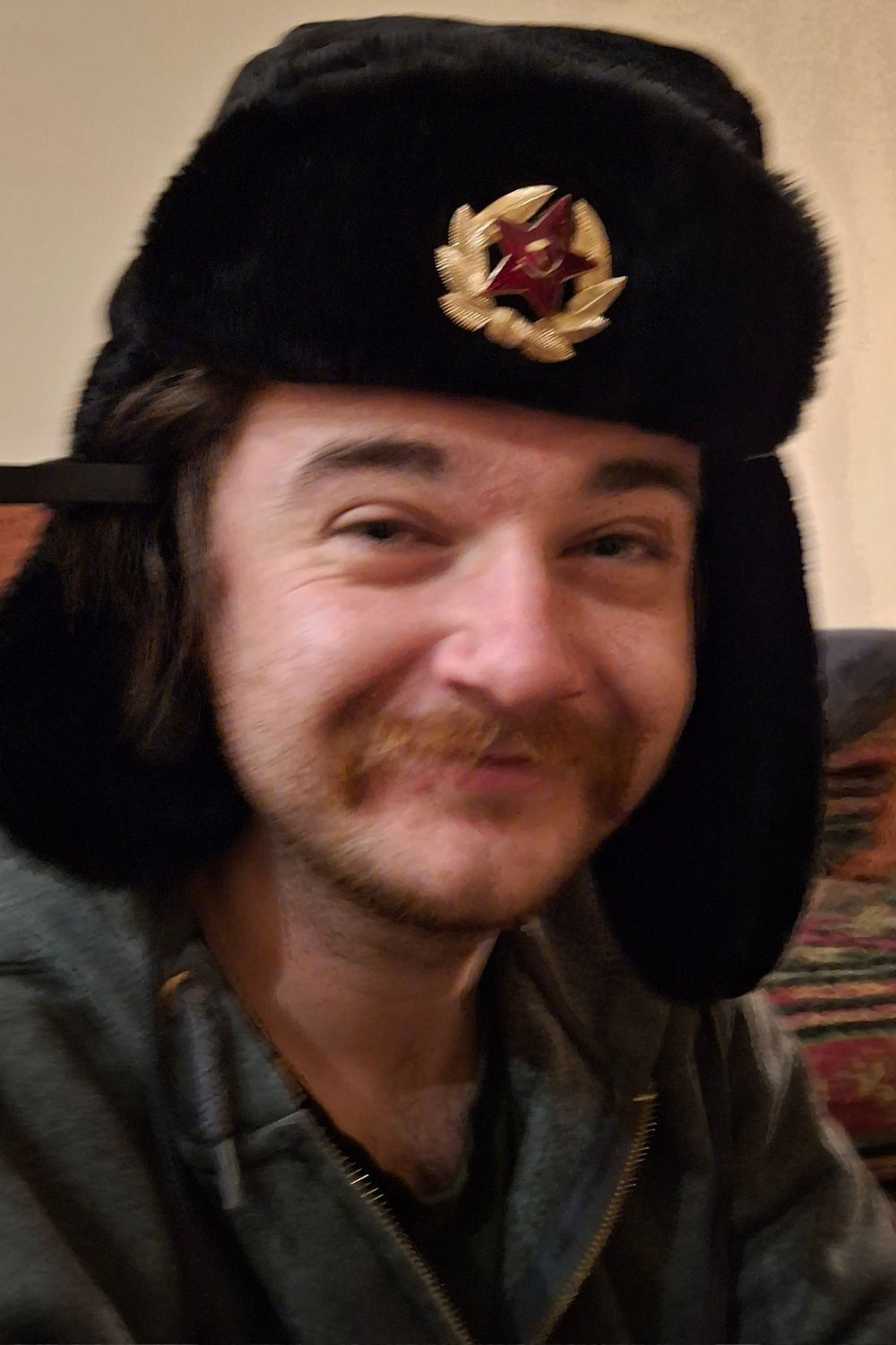 et billede af Jack Leahy