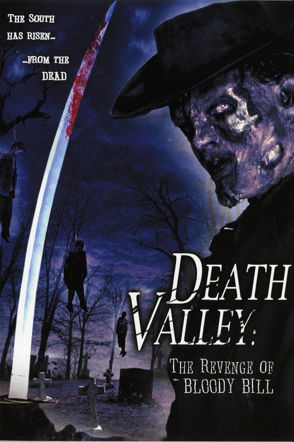 Death Valley: The Revenge of Bloody Bill