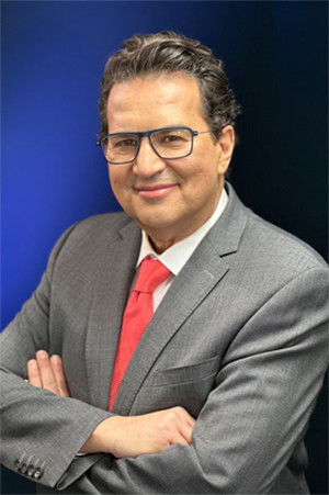 et billede af Frank Farenski