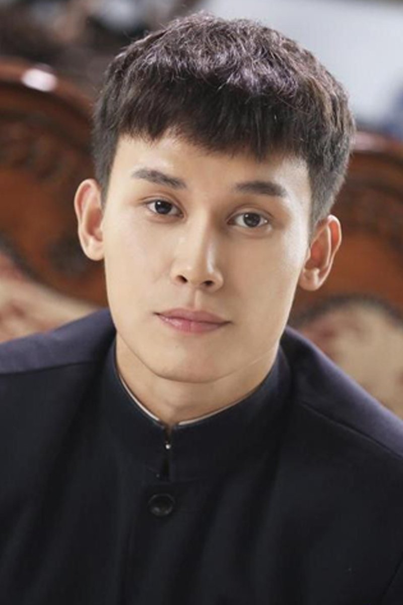 et billede af Wu Chengxuan