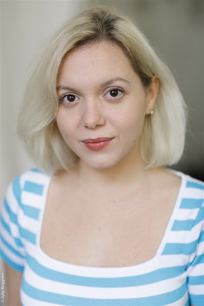 et billede af Margaux Rossi