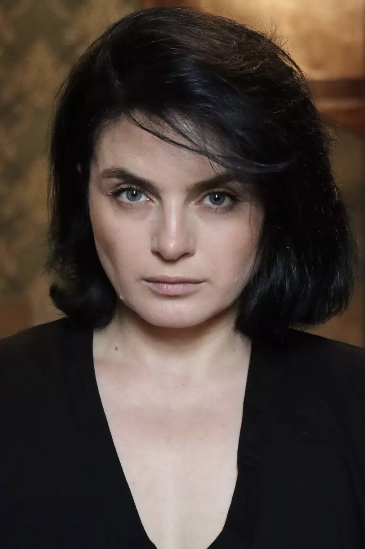 et billede af Gunay Ahmed