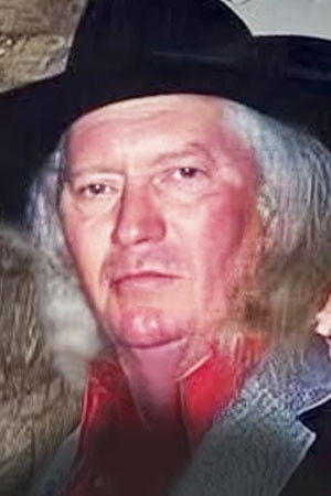 et billede af Jerry Fulton Cantrell