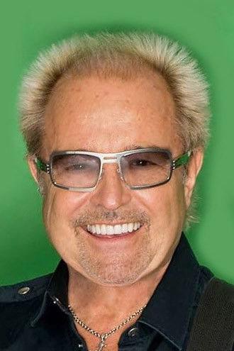 et billede af Mick Jones