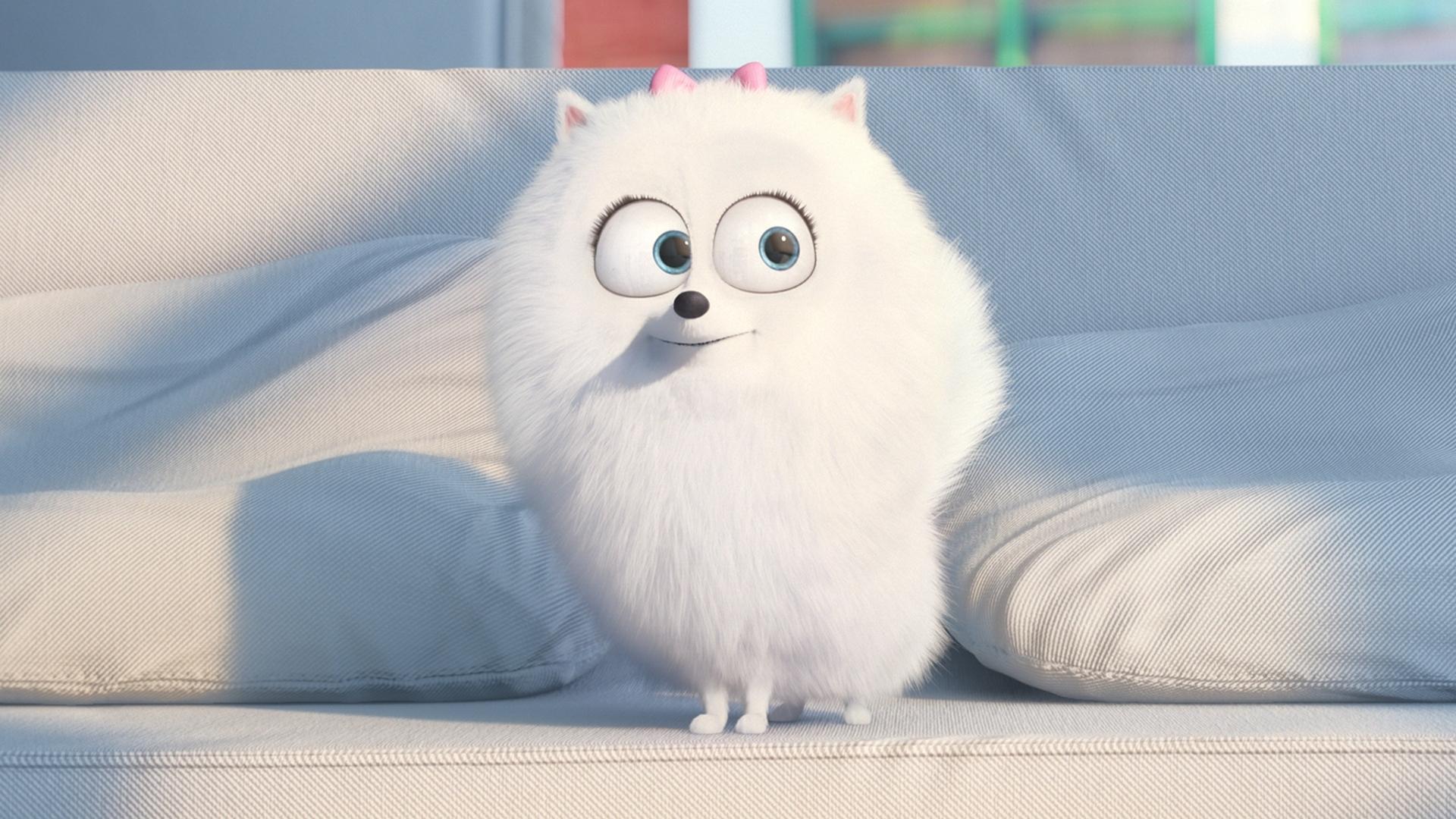 The Secret Life of Pets (2016)