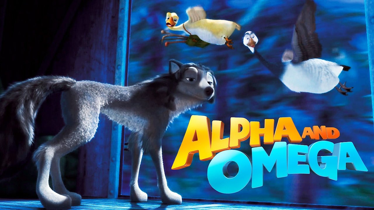 Alpha and Omega (2010)