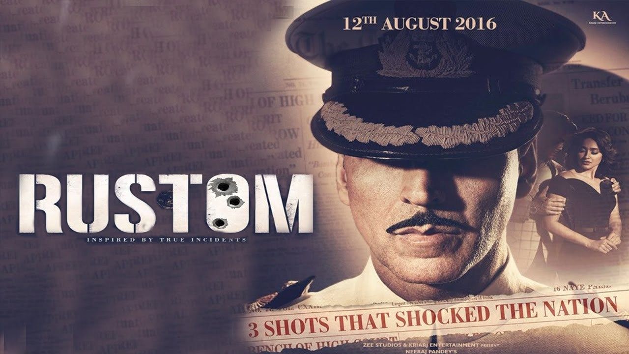 Rustom (2016)