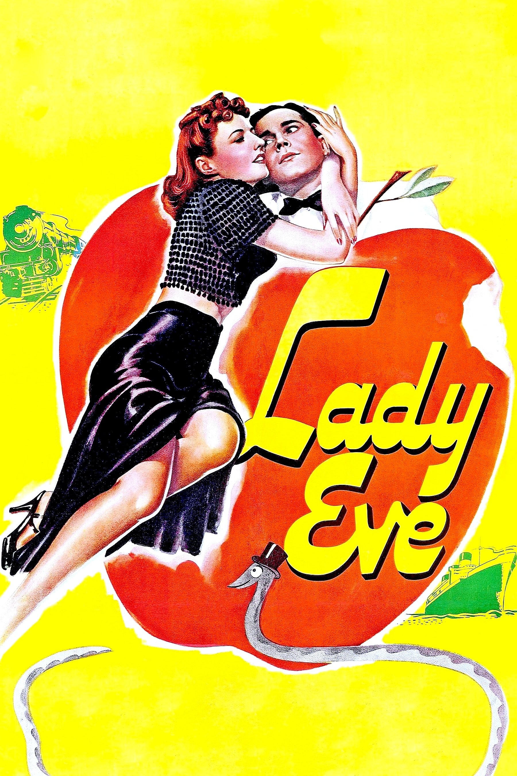 The Lady Eve