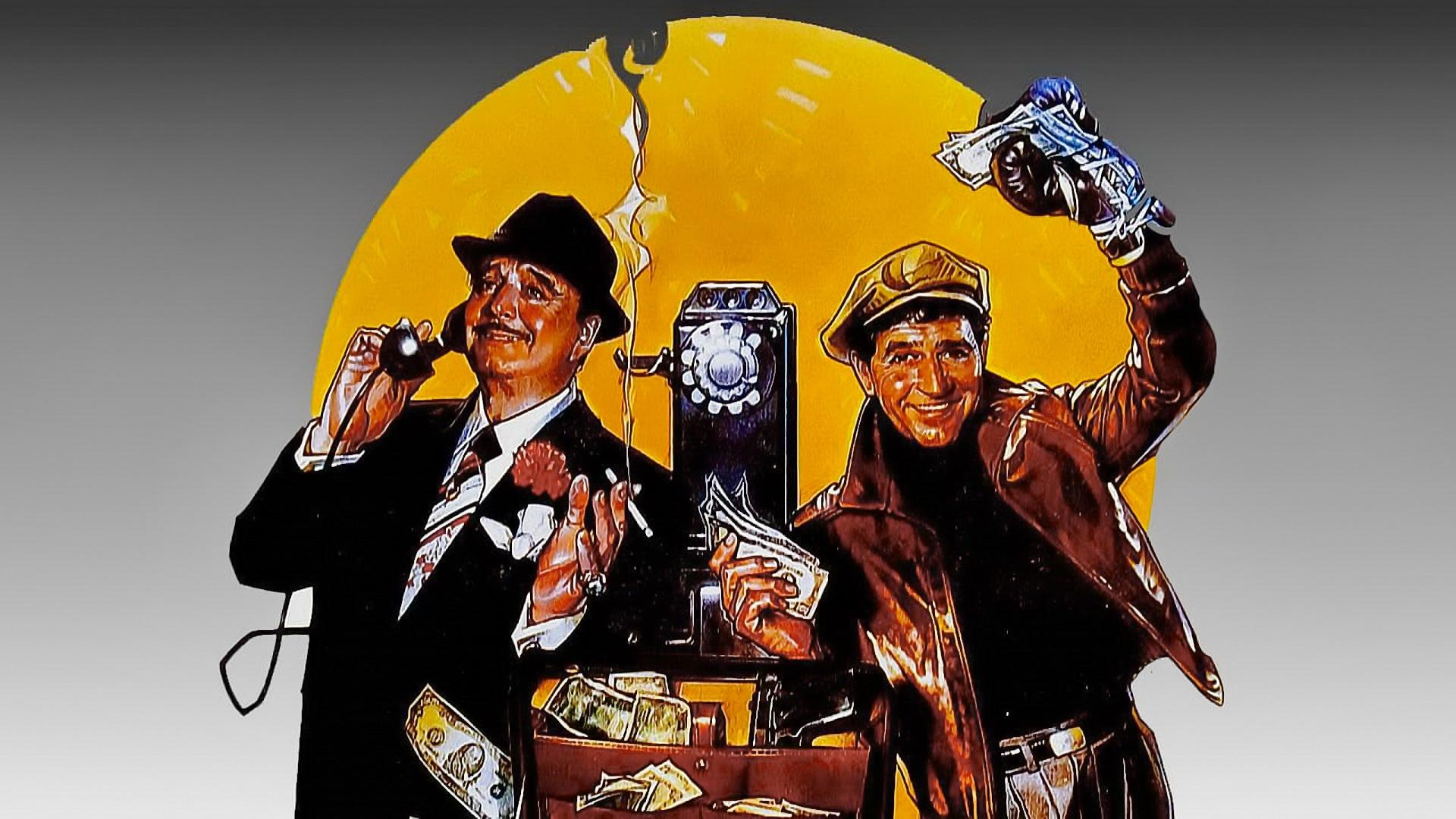 Фоновая картинка к Афера 2 1983
