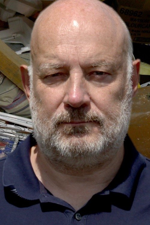 et billede af Paul Cooper