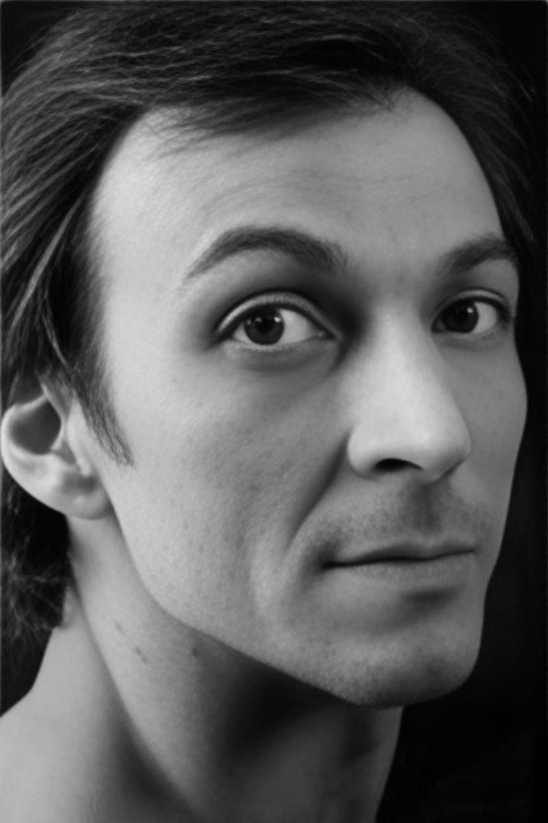 et billede af Vladimir Borisov