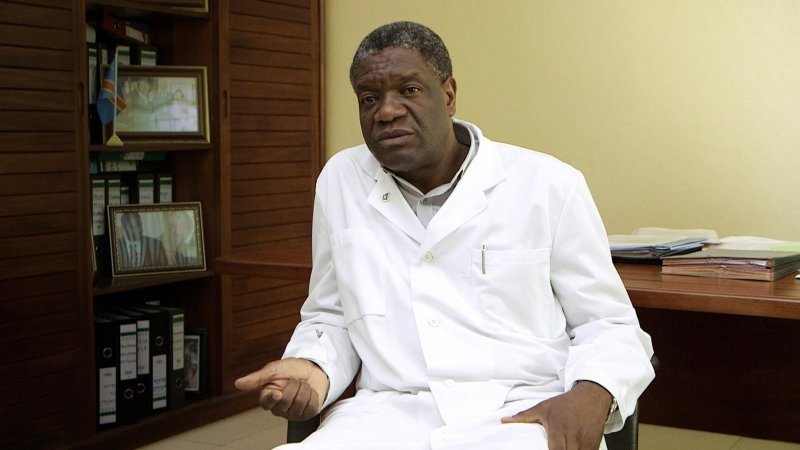 Le Monde En Face - Congo, un médecin pour sauver les femmes