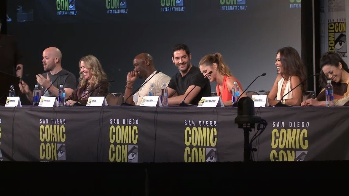 Episode 3 - 2016 Comic-Con Panel