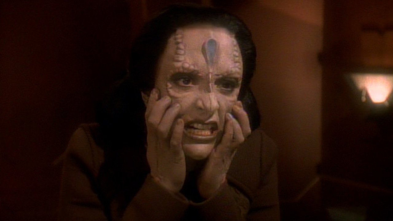 Star Trek: Deep Space Nine Staffel 3 :Folge 5 