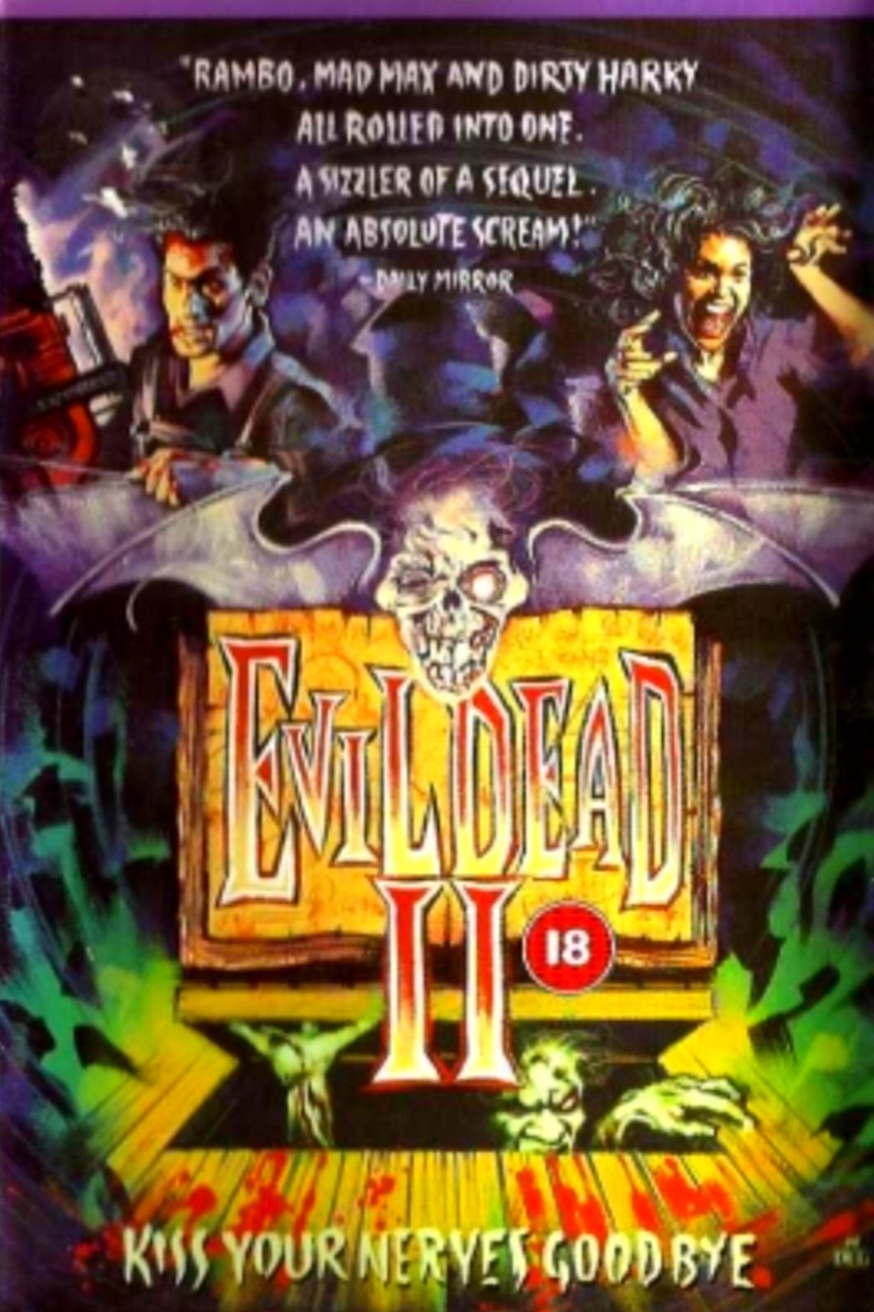 Evil Dead II