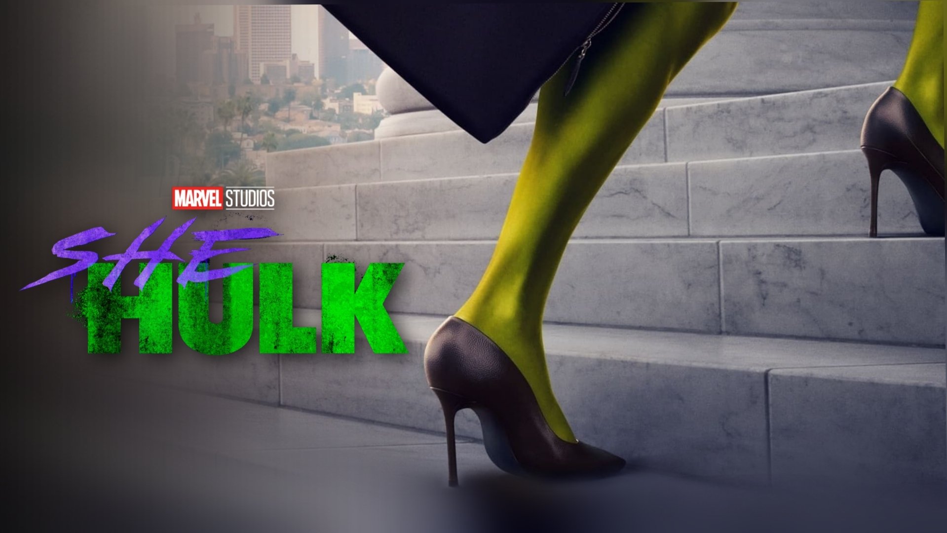 She-Hulk: Attorney at Law - Season 1 Episode 7