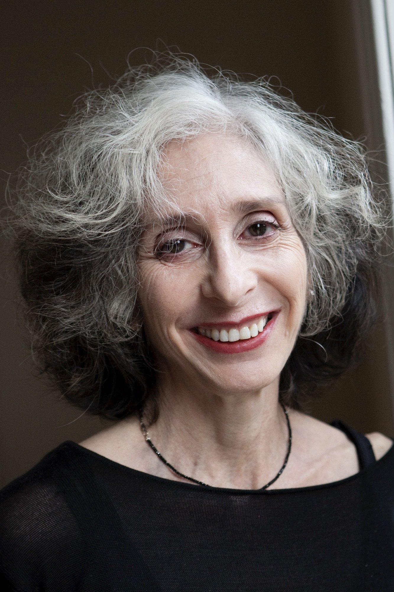 et billede af Deborah Eisenberg