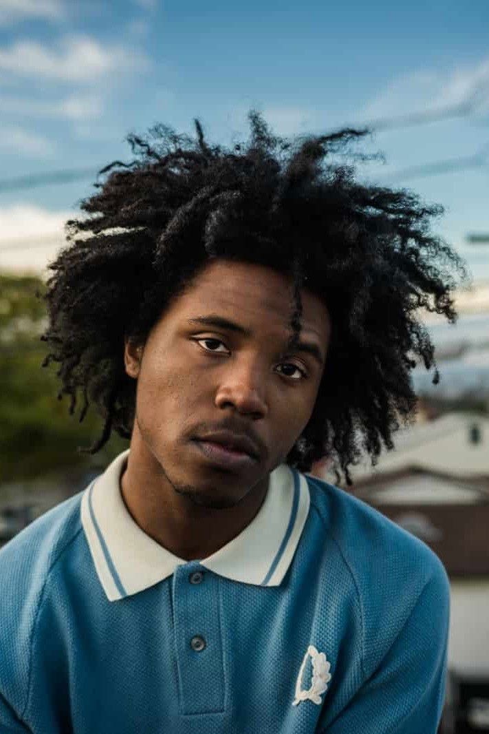 et billede af De’Wayne Jackson