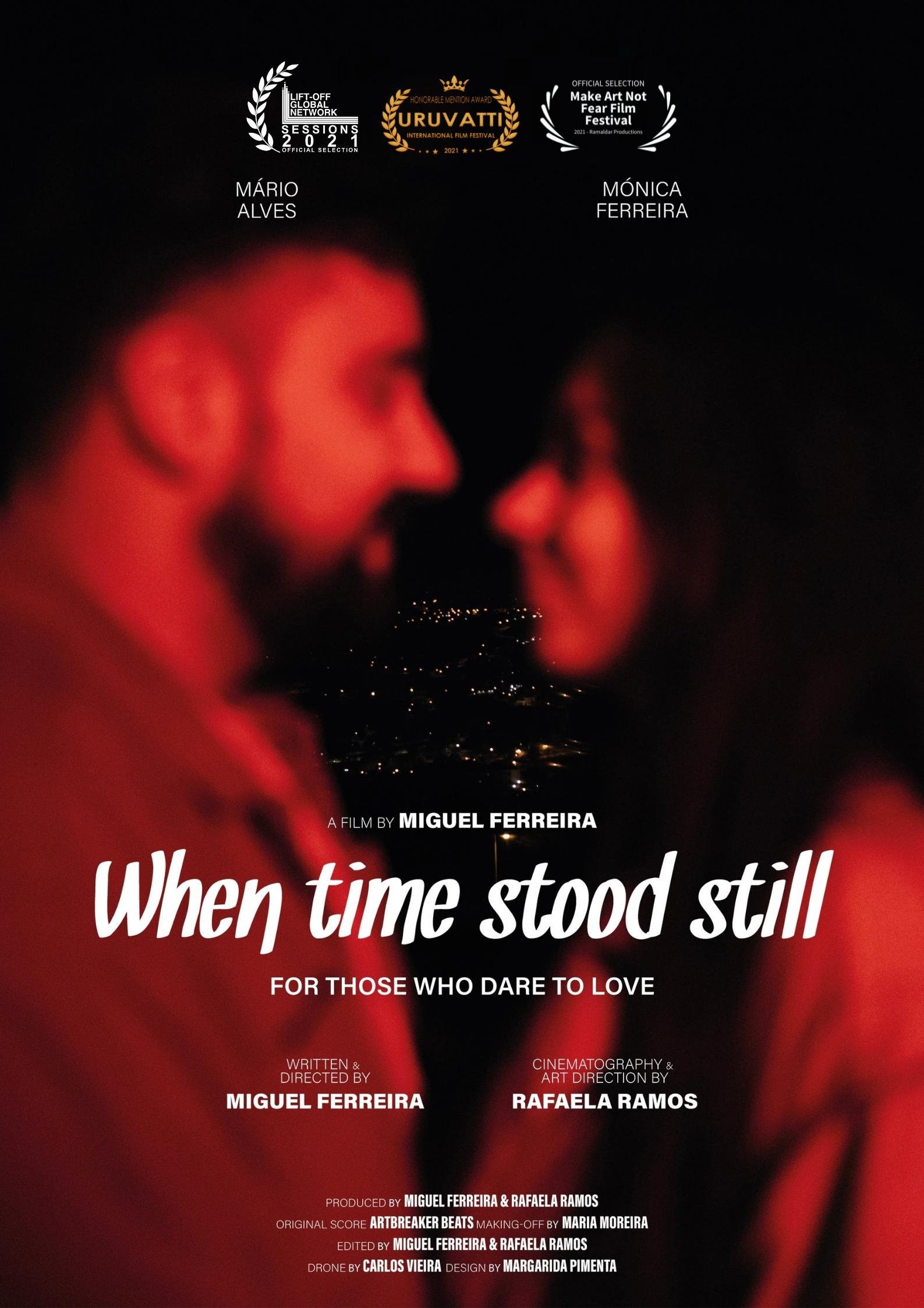 When Time Stood Still When Time Stood Still
