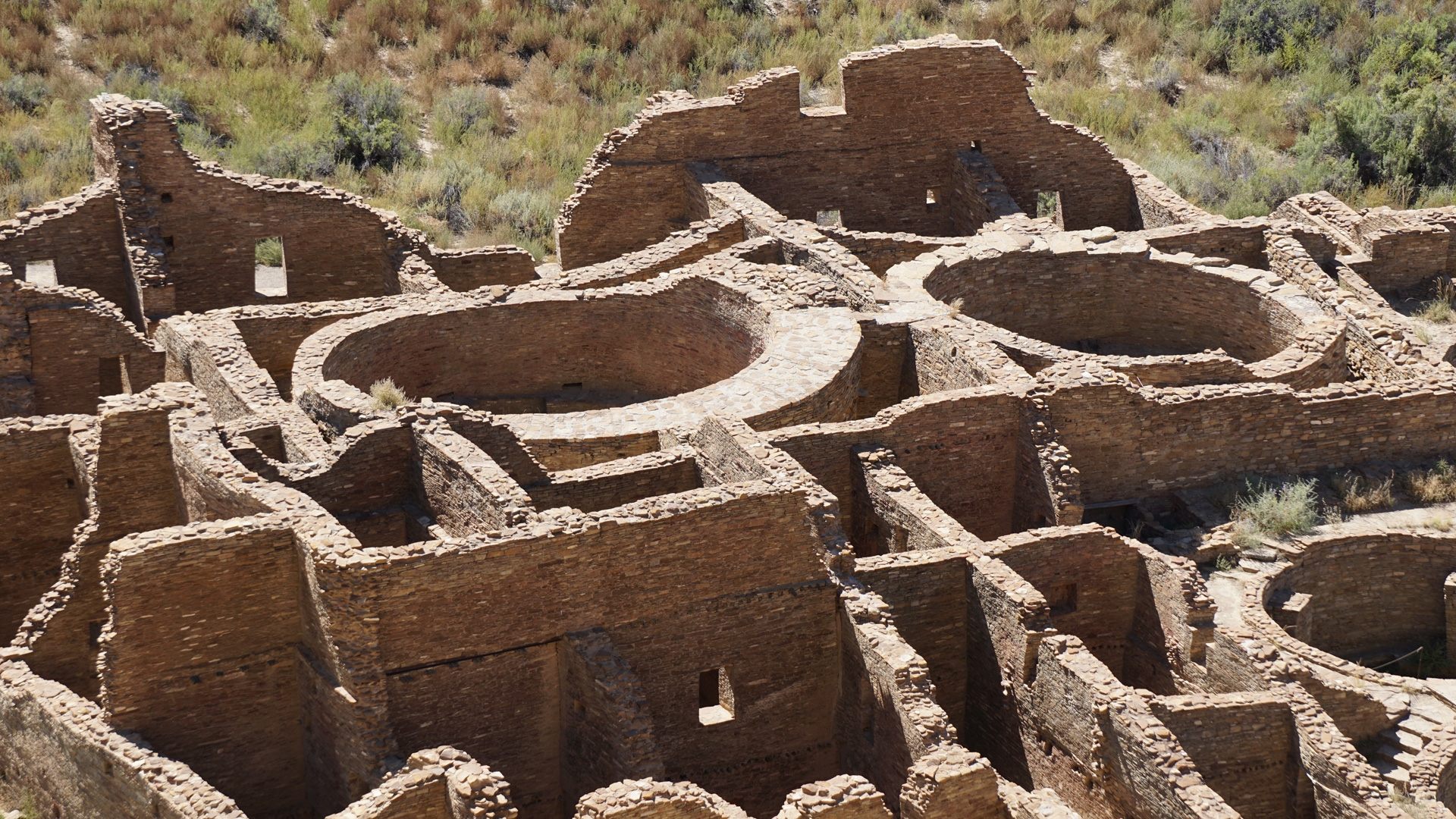 Backdrop Sacred Sites of the World