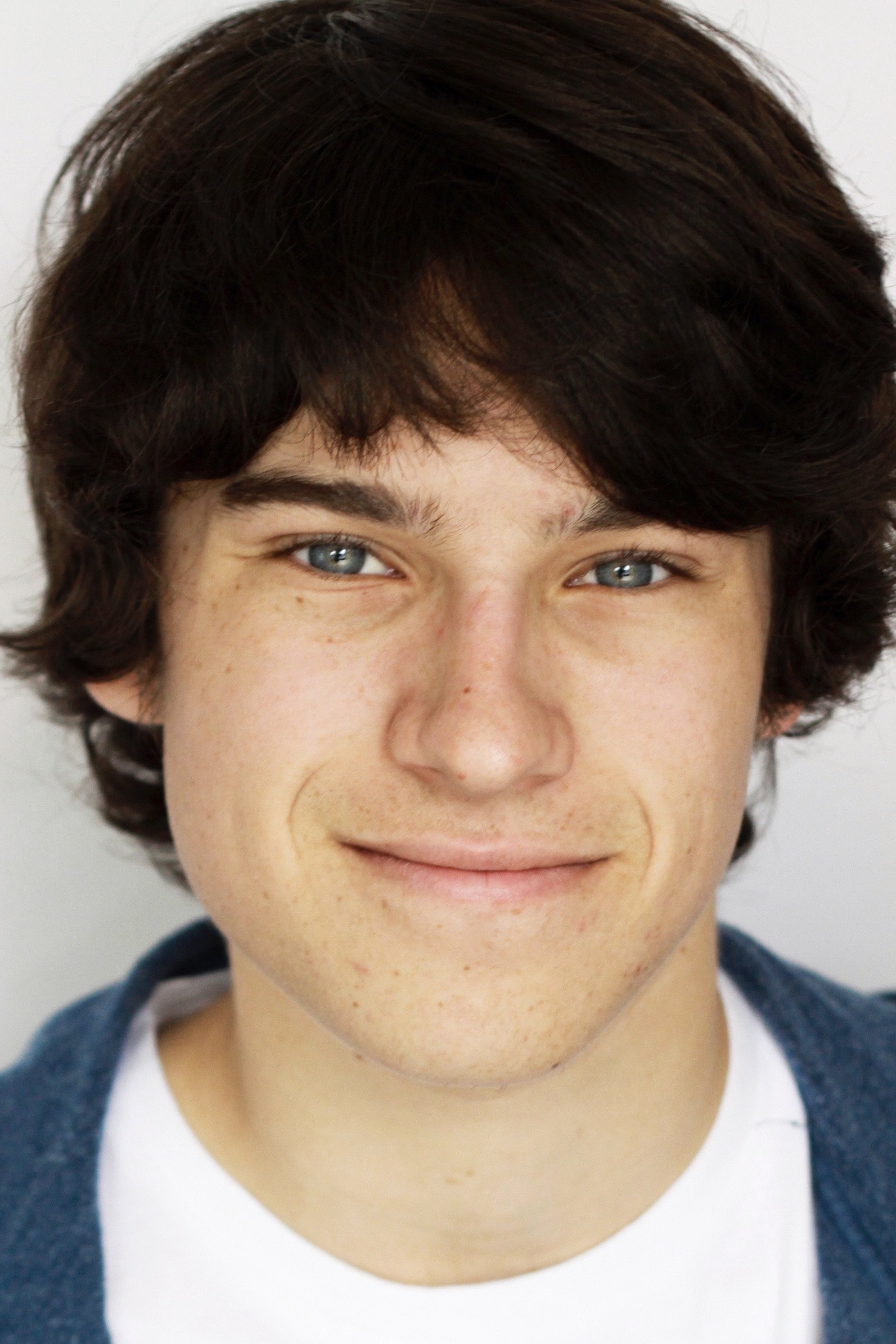 et billede af Zachary Sauers