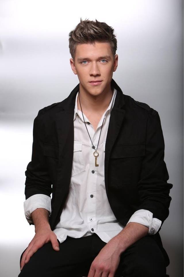 Collins Key's picture in the cast