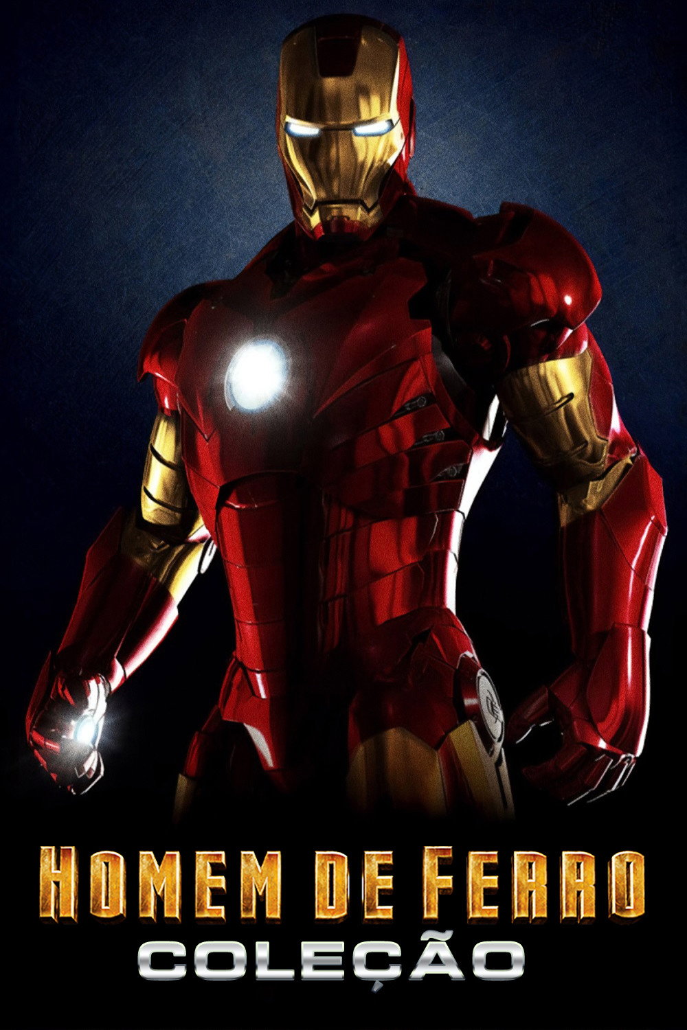 Homem de Ferro: Coleção