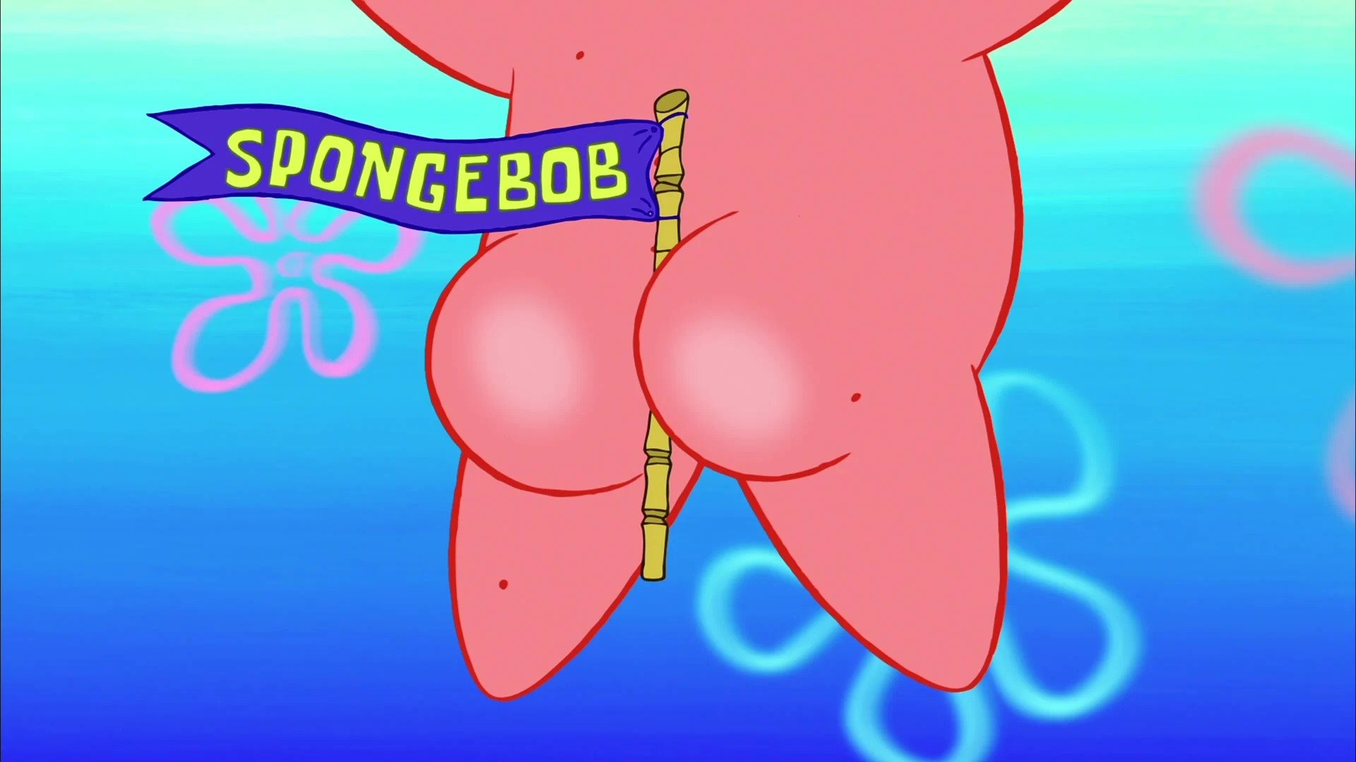 The SpongeBob SquarePants Movie