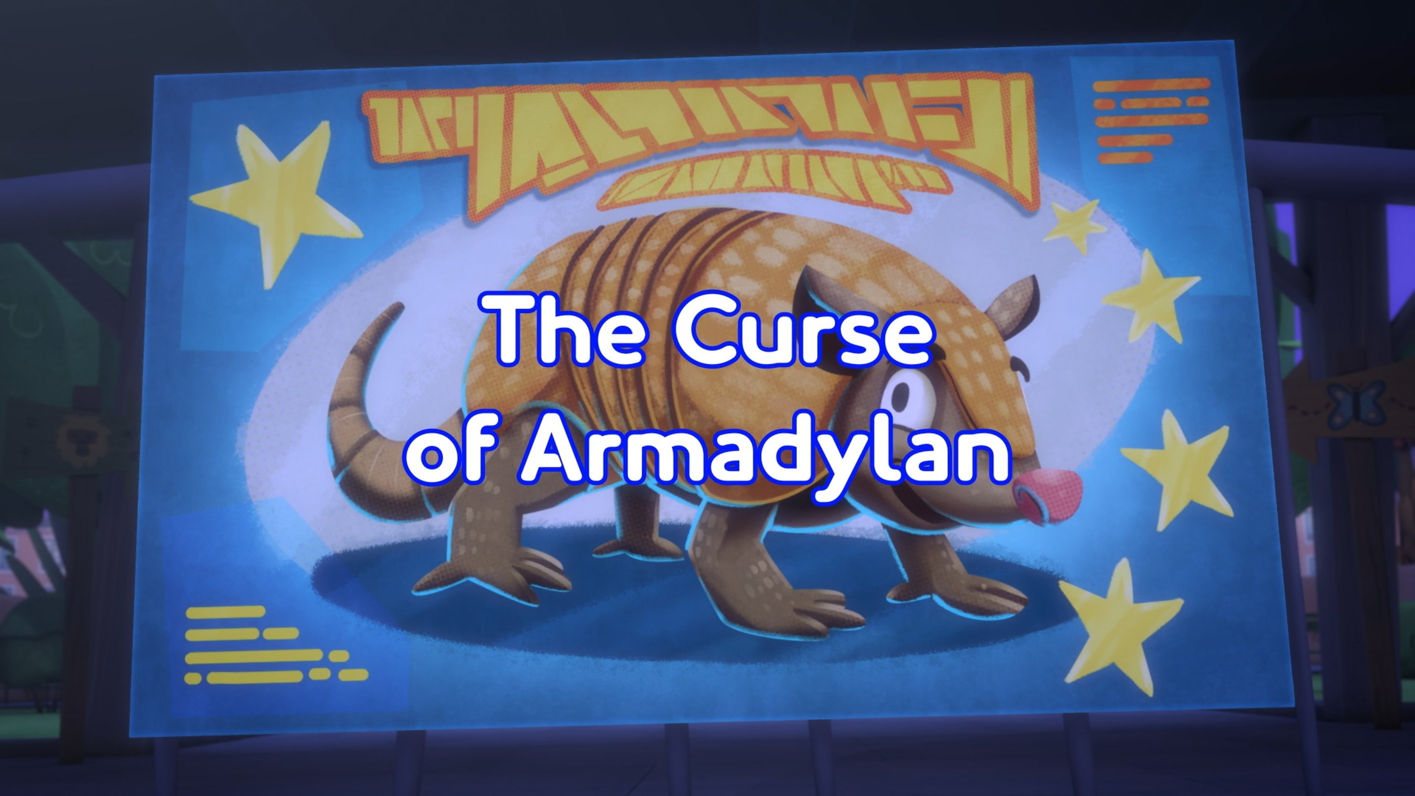 Thumbnail for The Curse of Armadylan Season 1 Episode 35