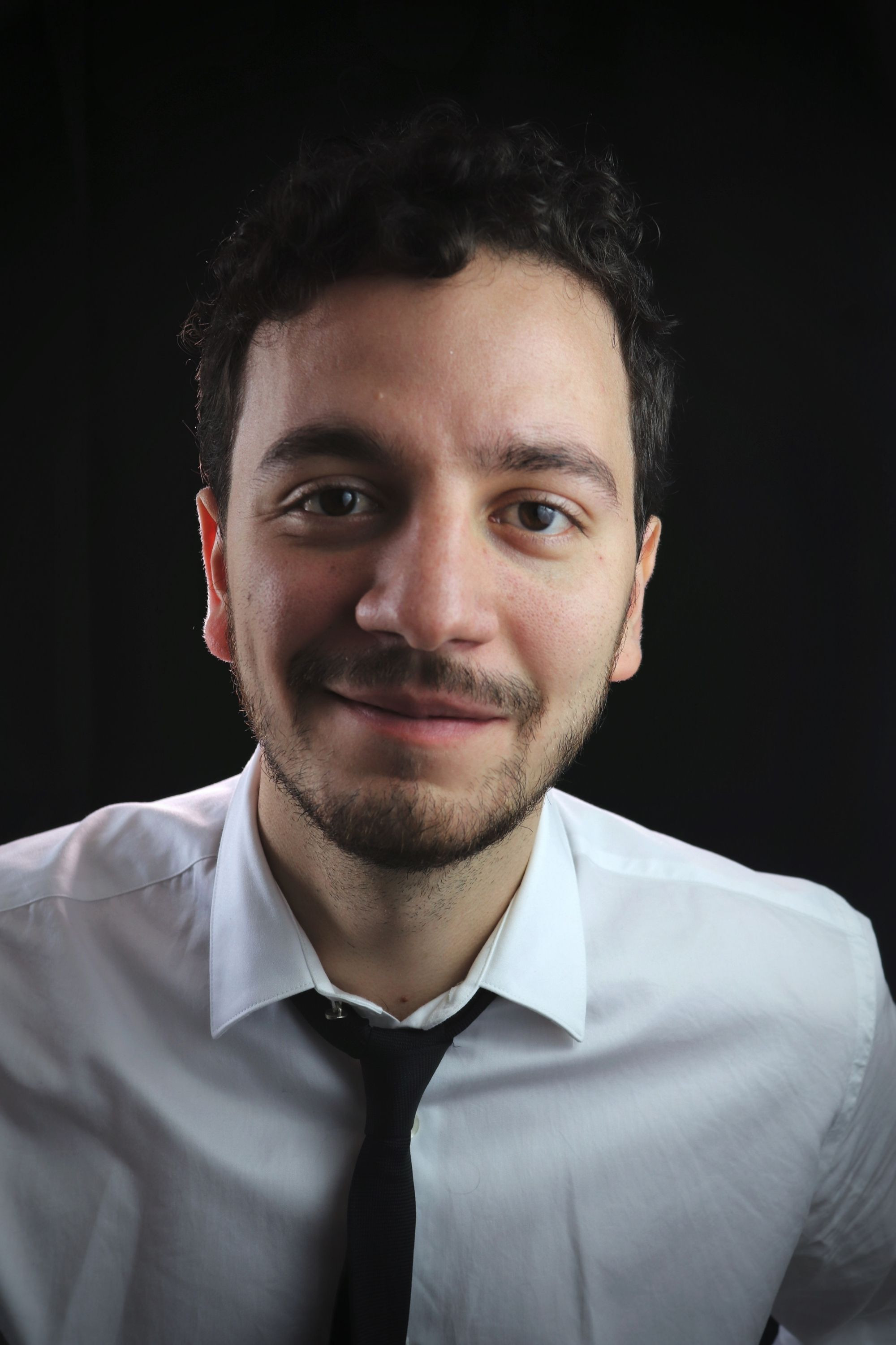 et billede af David Moncada Varela