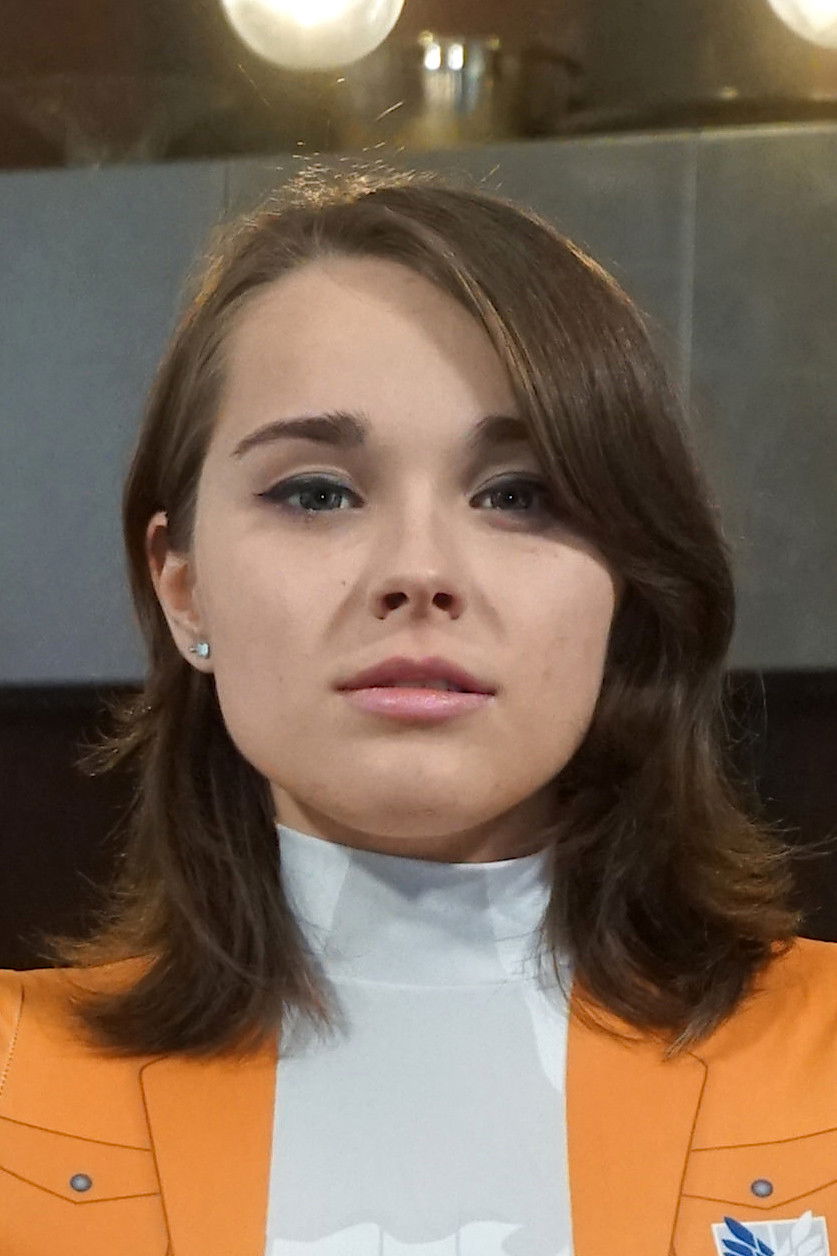 et billede af Dayana Redgrave