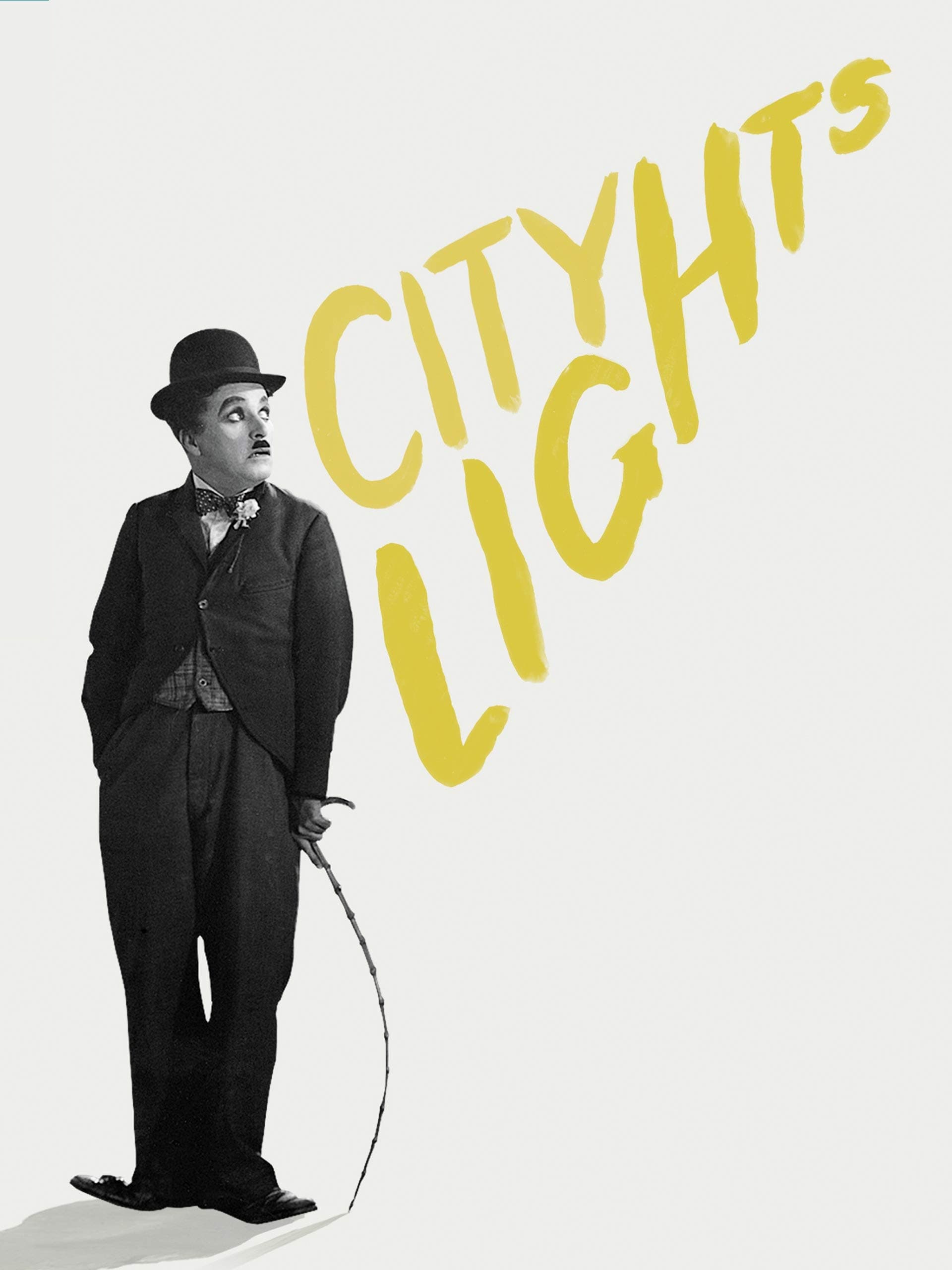 City Lights POSTER