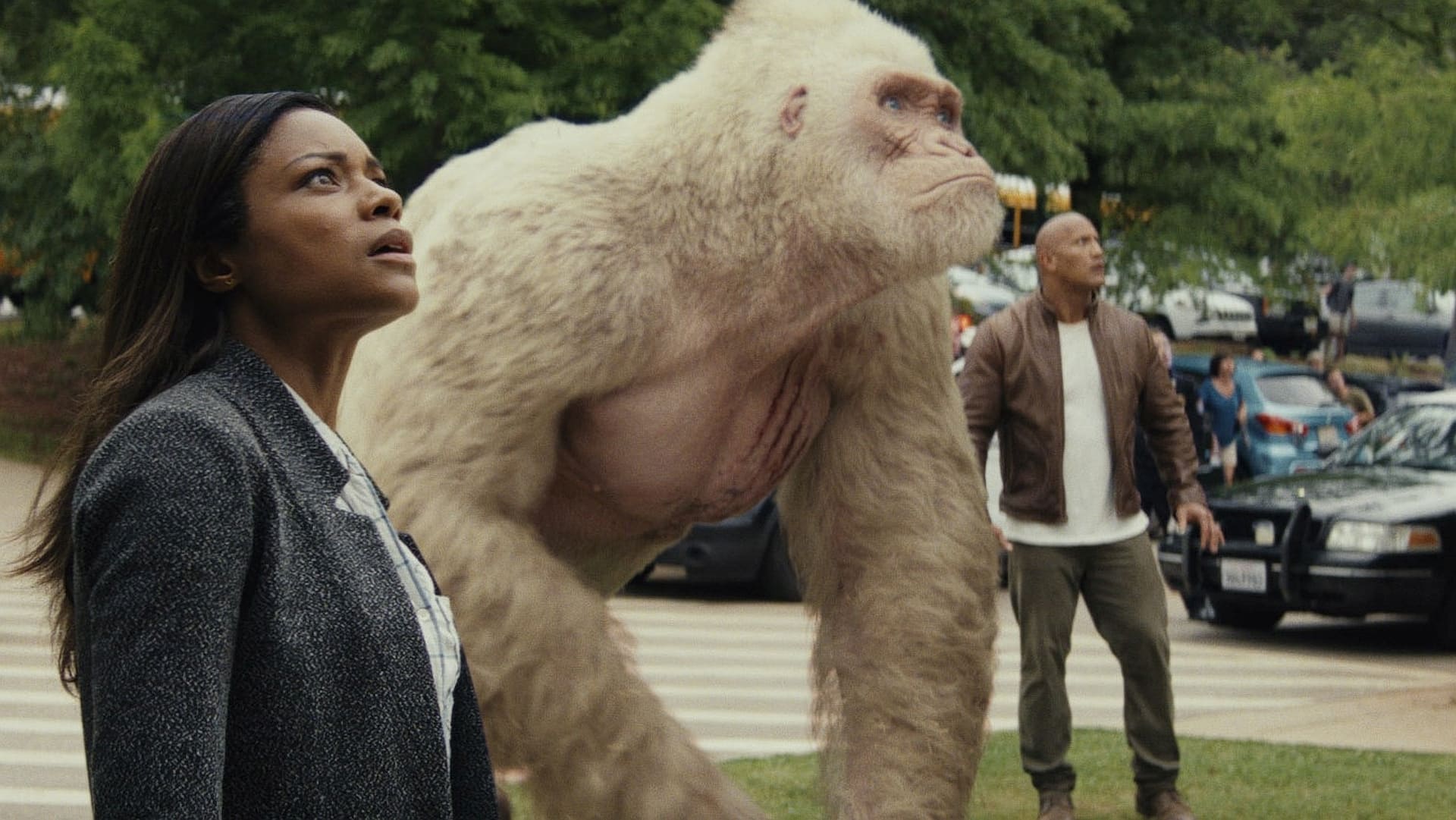 Rampage: Big Meets Bigger (2018)