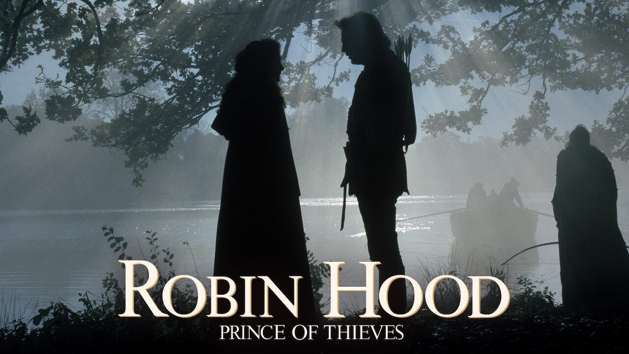 Robin Hood, príncipe de los ladrones (1991)