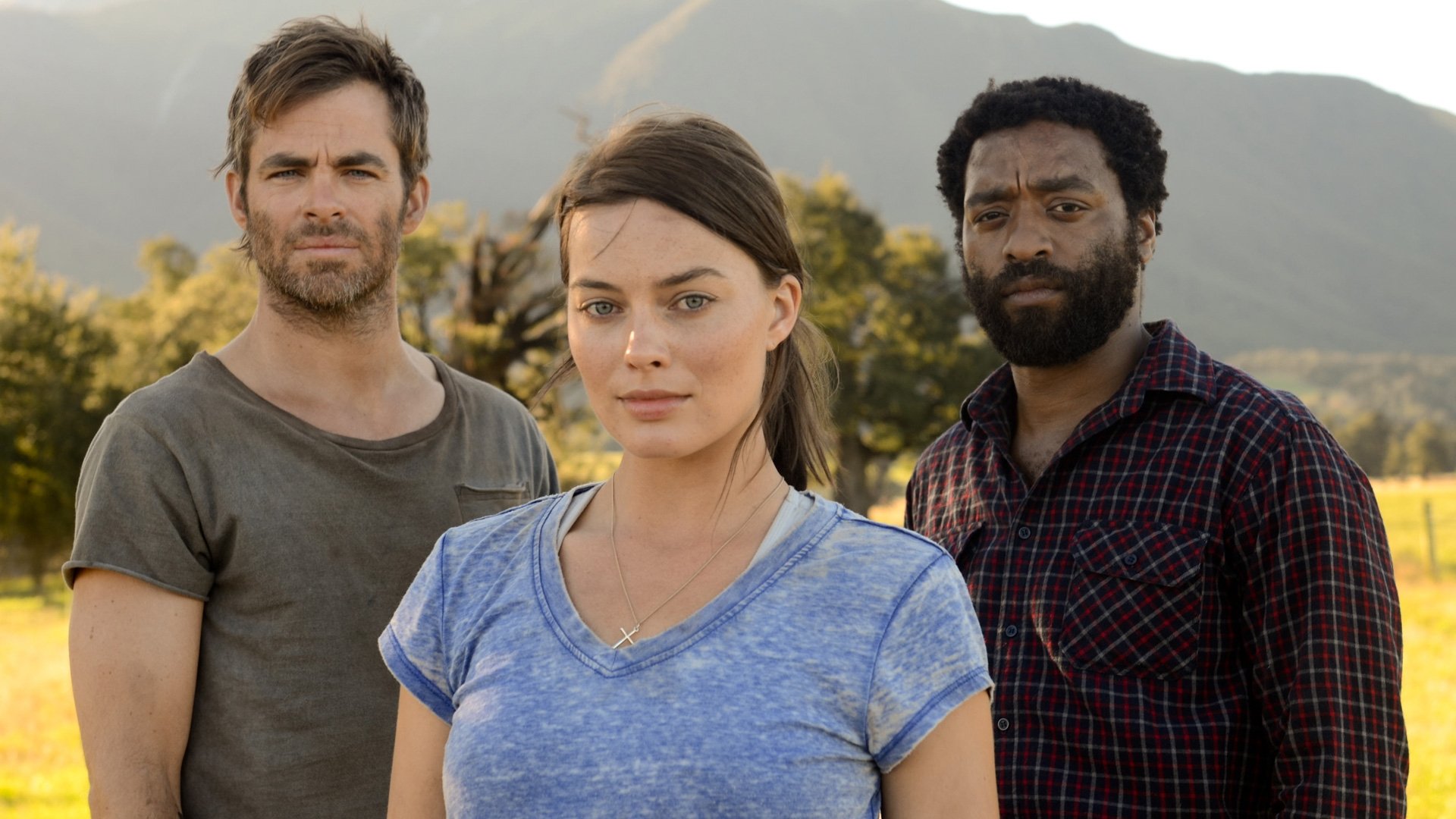 Z for Zachariah (2015)